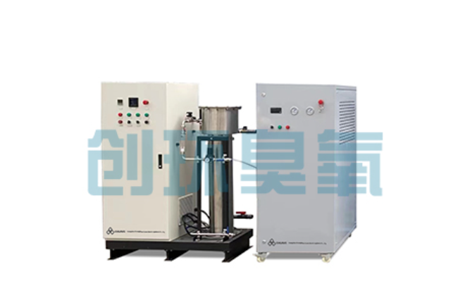 辽宁处理550吨酒厂废水需多大产量臭氧发生器?2kg臭氧发生器配置指南