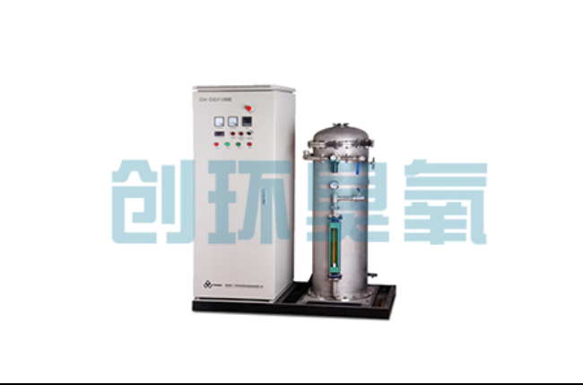 辽宁酒厂尾水深度处理新路径:臭氧高级氧化技术如何破解COD达标难题