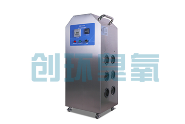 辽宁工厂化循环水系统臭氧投加策略及ORP安全阈值管理