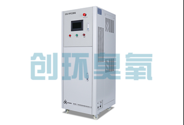 辽宁从氨氮超标到水质达标：海水养殖臭氧发生器30天处理数据追踪