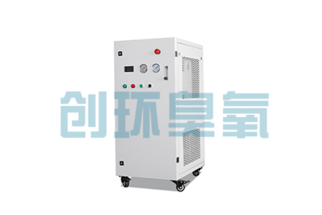 辽宁养殖池水质恶化怎么救？定制臭氧水机快速降解亚硝酸盐方案