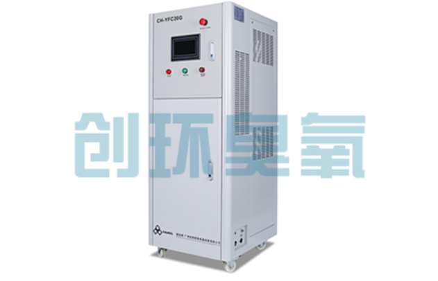 辽宁提升花鲈养殖效益的6个臭氧净化系统应用要点