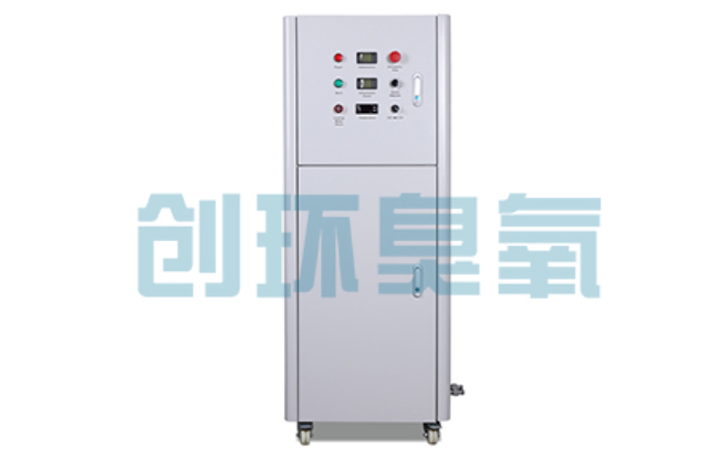 辽宁石斑鱼工厂化循环水养殖：臭氧发生器投加浓度与时间控制教程