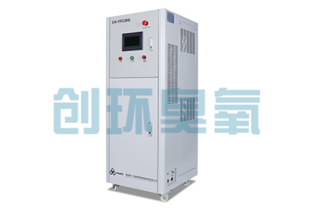 辽宁石斑鱼循环水养殖避坑清单：臭氧发生器选型与投加的8个误区