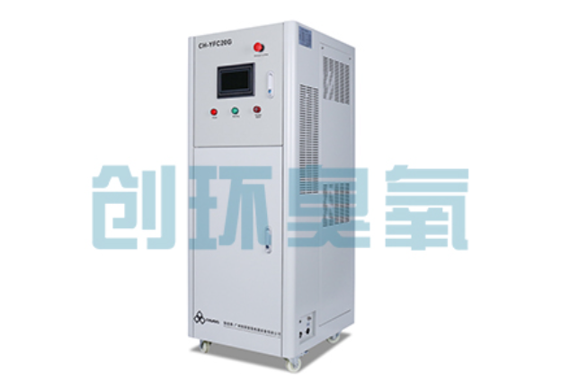 辽宁石斑鱼养殖中臭氧发生器的作用是什么？3分钟说清楚杀菌与净水原理