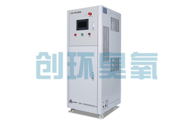 辽宁为什么石斑鱼循环水系统需要臭氧发生器？降解氨氮与提升溶氧机制揭秘
