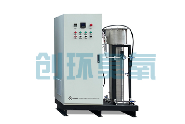 辽宁难降解化工废水预处理对比：单独臭氧发生器与臭氧/活性炭（O3/GAC）联合工艺的降解效率