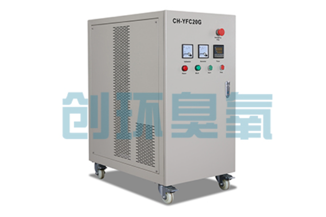 辽宁海水养殖水质恶化怎么办？5步用臭氧发生器重建优质水环境
