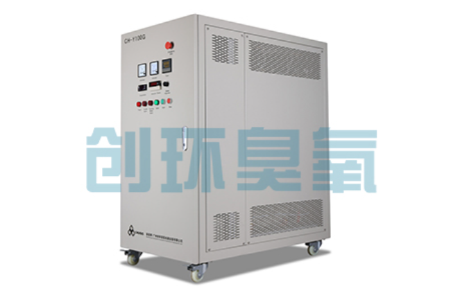 辽宁海水养殖病害频发怎么防？臭氧发生器无残留消毒全解析