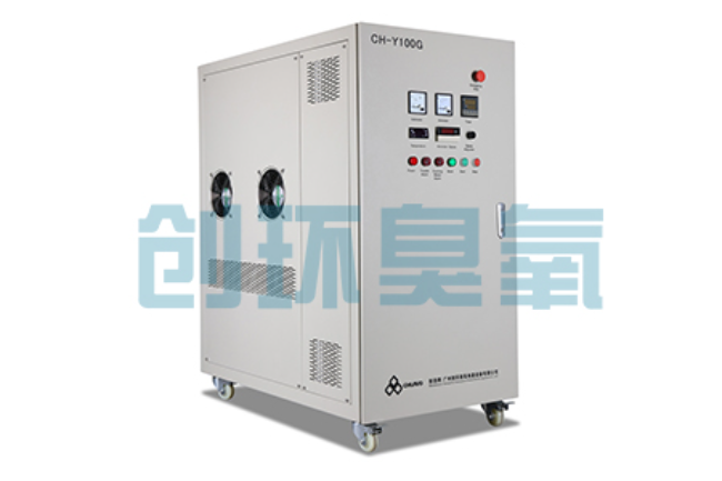 辽宁水产养殖外源水净化方案：臭氧发生器如何解决河道水病原菌与杂质隐患