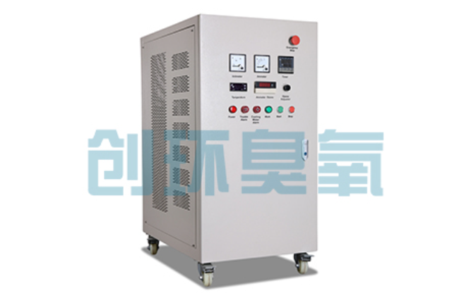 辽宁高密度养虾水质恶化怎么救?臭氧发生器降解氨氮与亚硝酸盐实操步骤