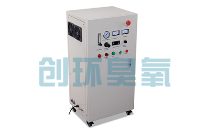 辽宁石斑鱼养殖中臭氧发生器的作用是什么？3分钟说清楚杀菌与净水原理